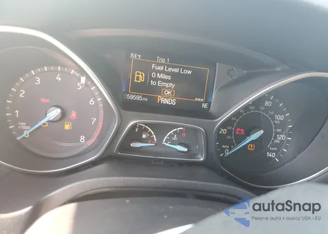 2017 Ford Focus Se из США, поврежденный, VIN 1FADP3FE4HL219741